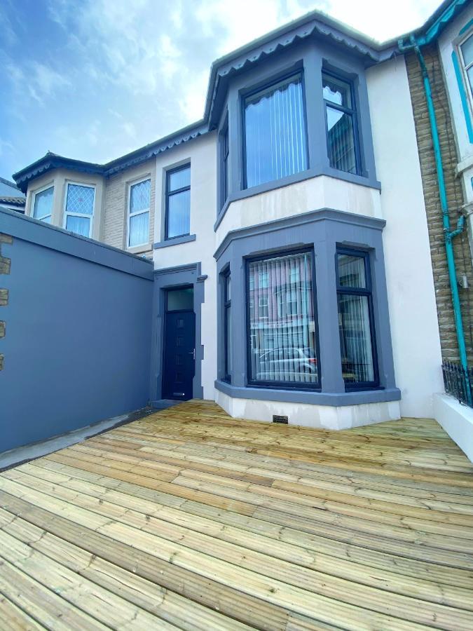 Chelsea Suite Sasco Apartments แบล็คพูล ภายนอก รูปภาพ