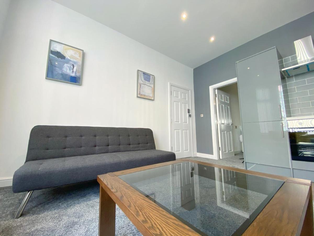 Chelsea Suite Sasco Apartments แบล็คพูล ภายนอก รูปภาพ