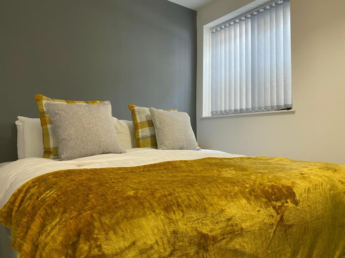Chelsea Suite Sasco Apartments แบล็คพูล ภายนอก รูปภาพ
